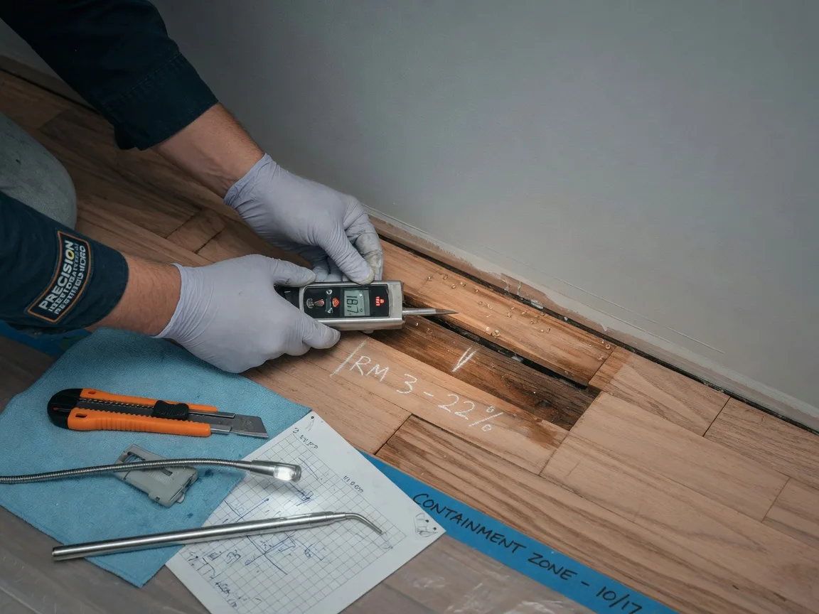 Why choose Water Removal in Chester, AR